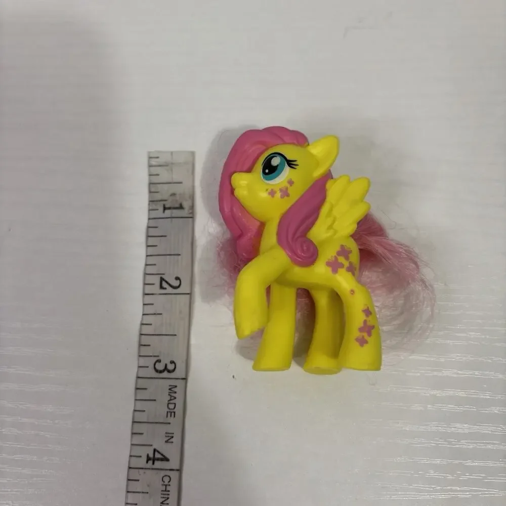 My Little Pony, Kids Meal, Happy Meal toys, Mini My Little Ponies Bin4-9